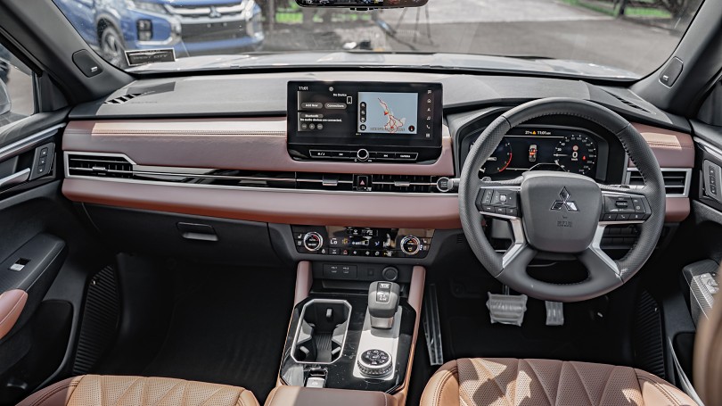 2026 Mitsubishi Outlander 10