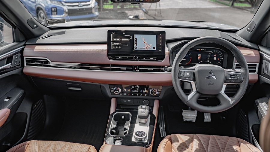 2026 Mitsubishi Outlander 10