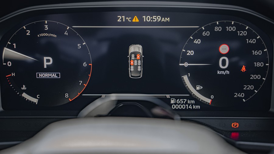 2026 Mitsubishi Outlander 12