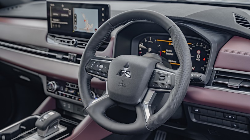 2026 Mitsubishi Outlander 9