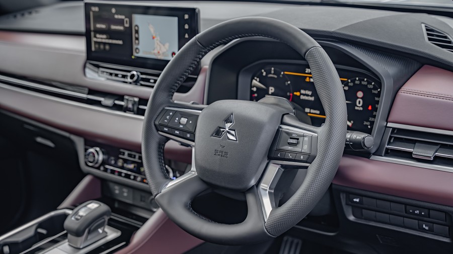 2026 Mitsubishi Outlander 9