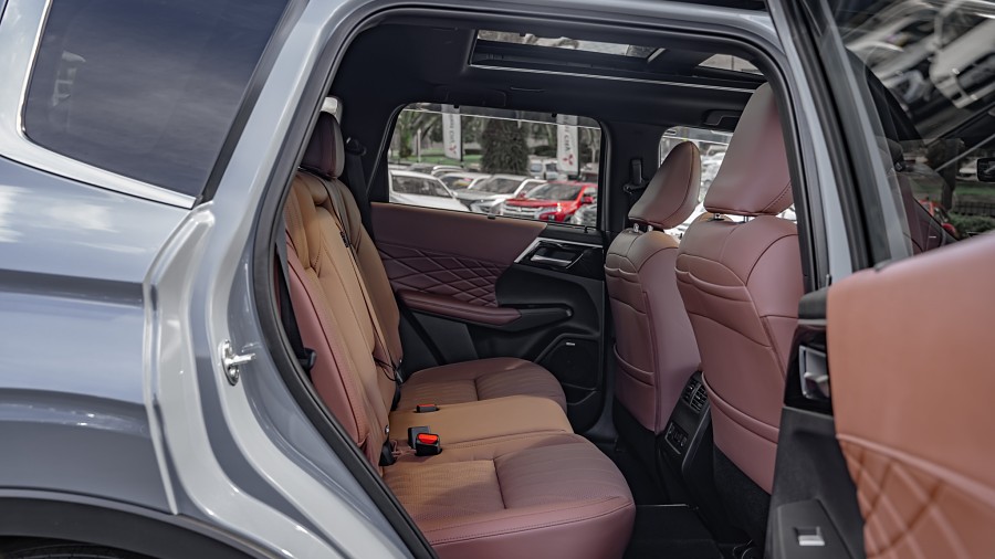 2026 Mitsubishi Outlander 17