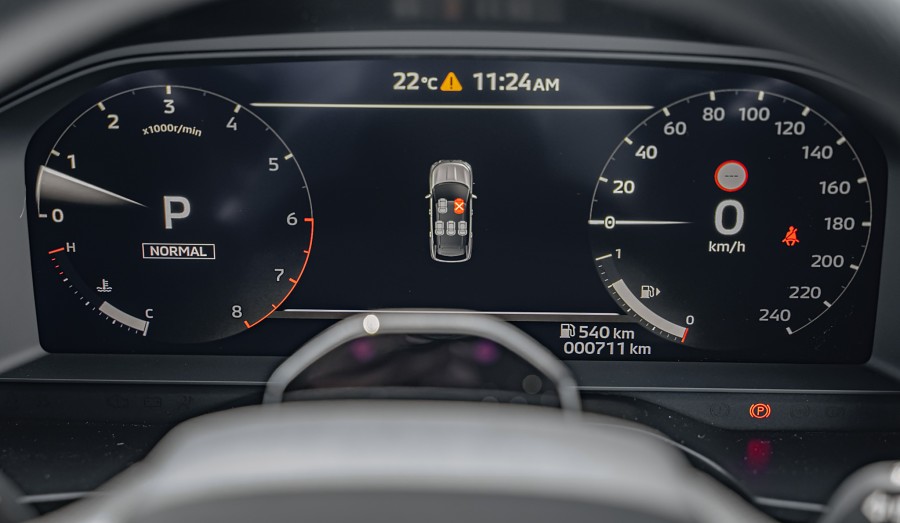 2026 Mitsubishi Outlander 11