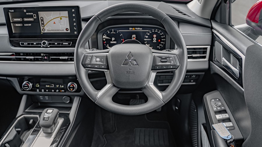 2026 Mitsubishi Outlander 10