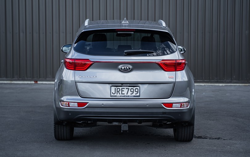 2016 Kia Sportage 4