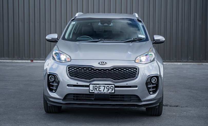 2016 Kia Sportage 3