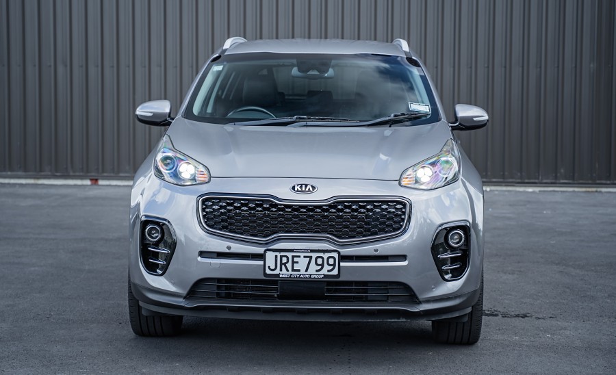 2016 Kia Sportage 3