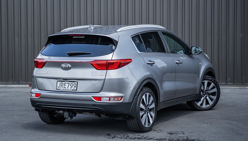 2016 Kia Sportage 2