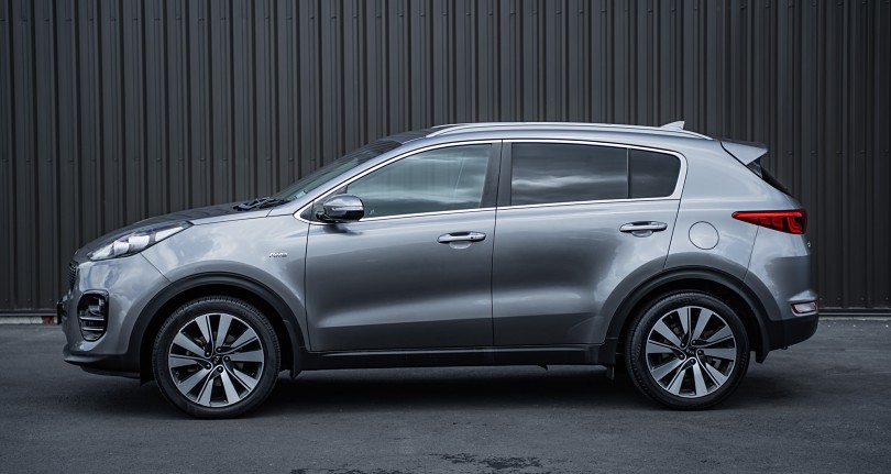 2016 Kia Sportage 5