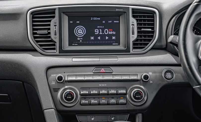 2016 Kia Sportage 15