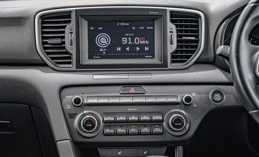 2016 Kia Sportage 15