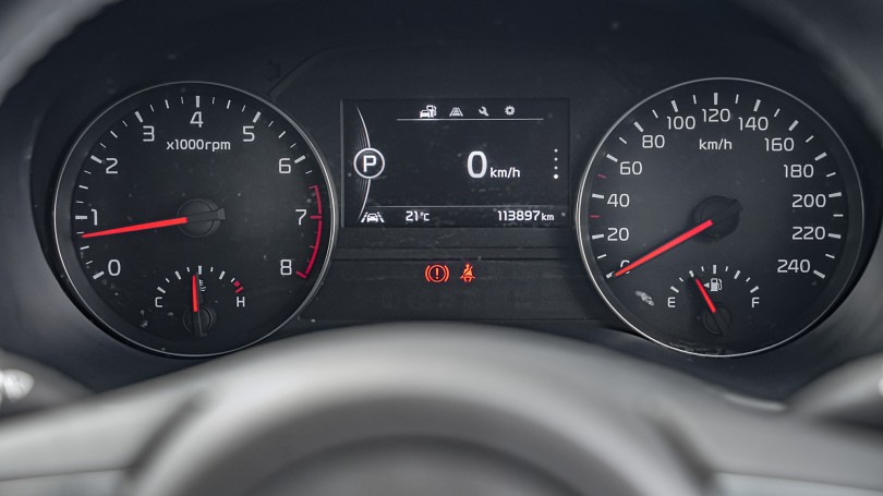 2016 Kia Sportage 12