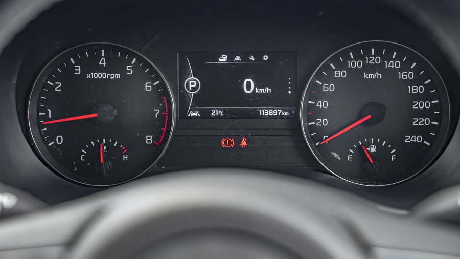 2016 Kia Sportage 12