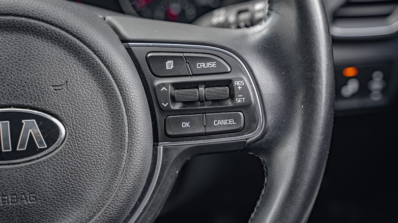 2016 Kia Sportage 14