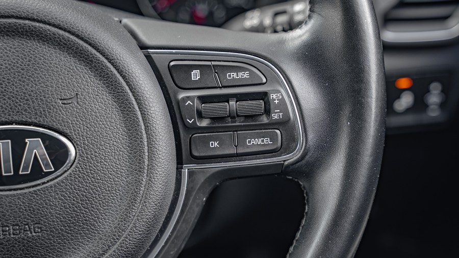 2016 Kia Sportage 14