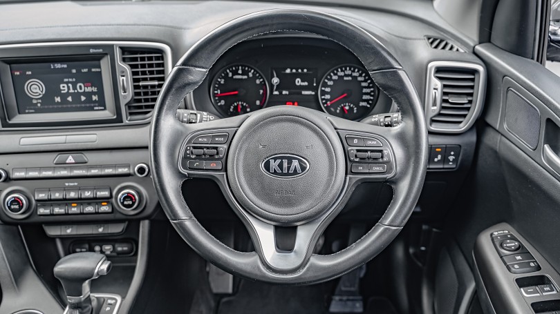 2016 Kia Sportage 11