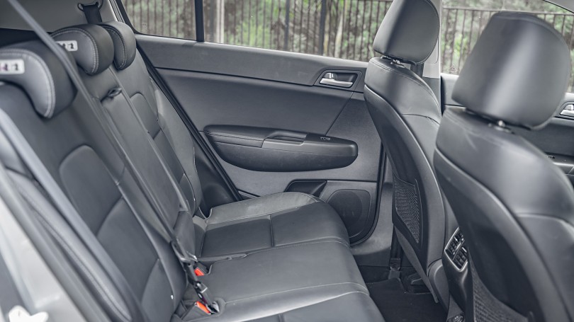 2016 Kia Sportage 17