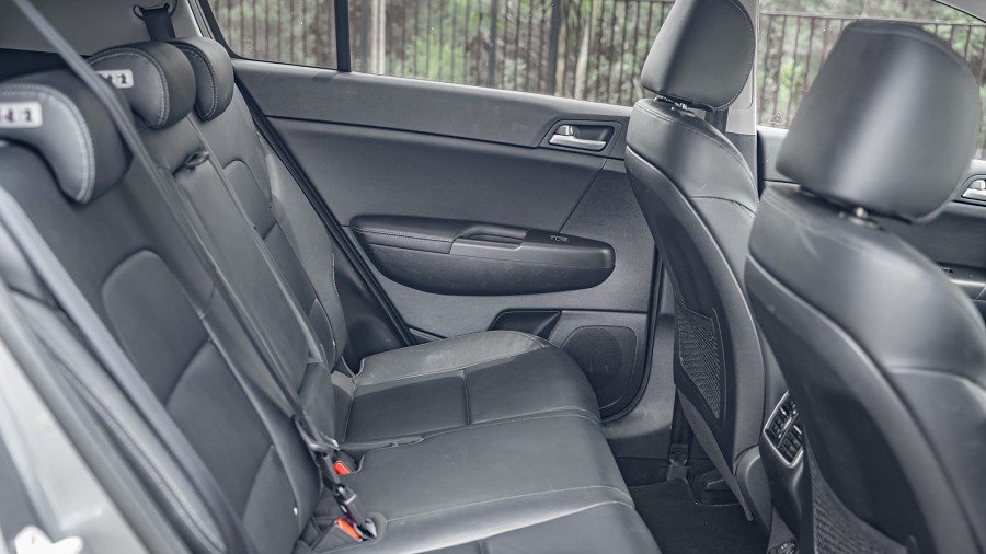 2016 Kia Sportage 17