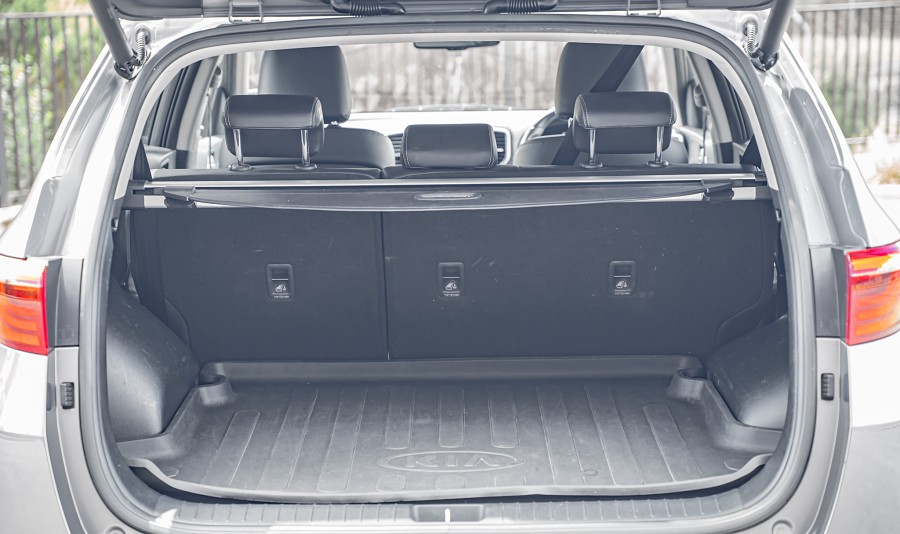 2016 Kia Sportage 18