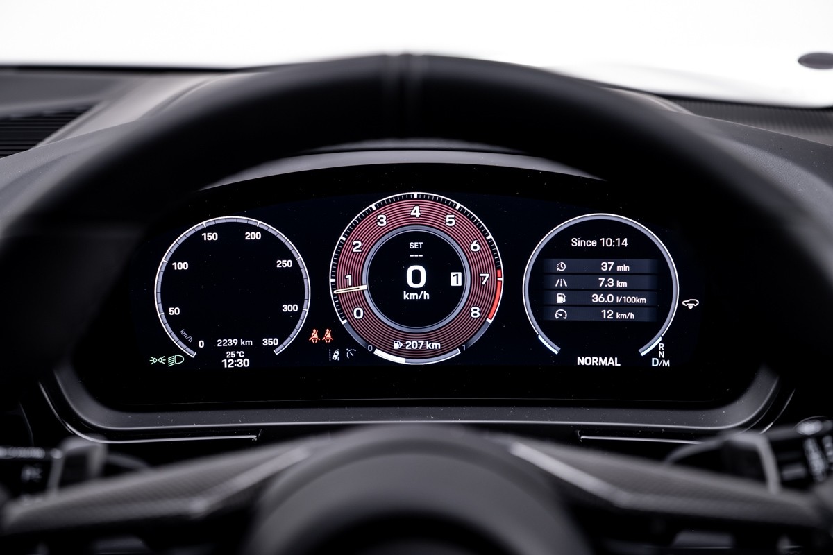 Porsche Cayenne Turbo GT (E3 II)