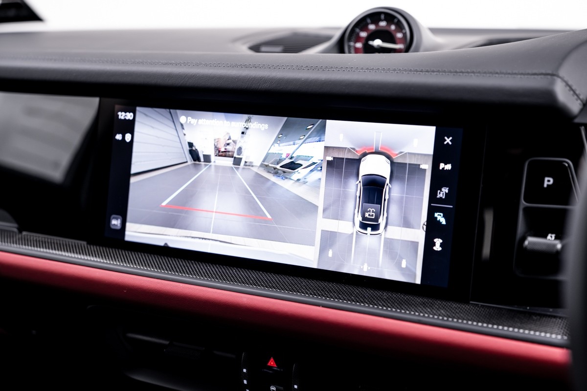 Porsche Cayenne Turbo GT (E3 II)