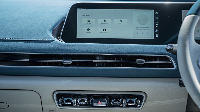 2026 GWM ORA 15