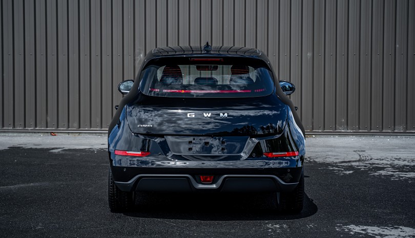 2026 GWM ORA 4