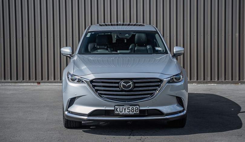 2017 Mazda CX-9 3