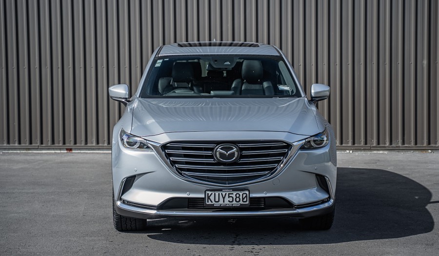 2017 Mazda CX-9 3