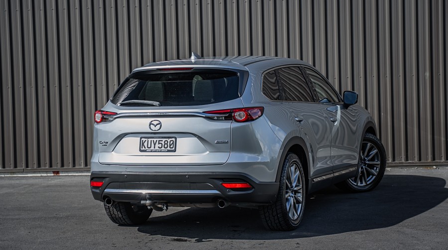 2017 Mazda CX-9 2