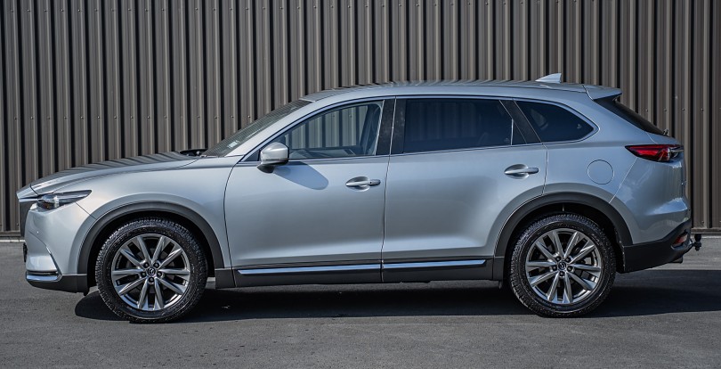 2017 Mazda CX-9 5