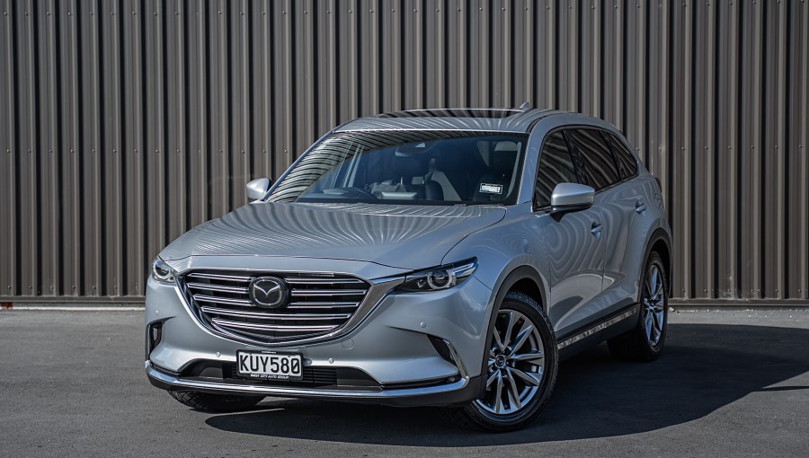 2017 Mazda CX-9 1