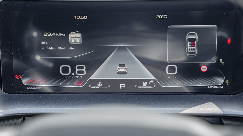 2024 GWM HAVAL H6 12