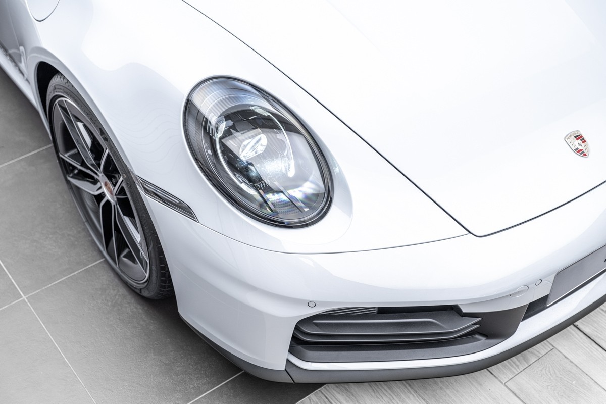 Porsche 911 CARRERA T