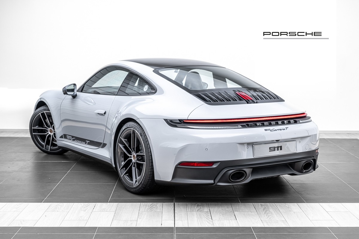 Porsche 911 CARRERA T