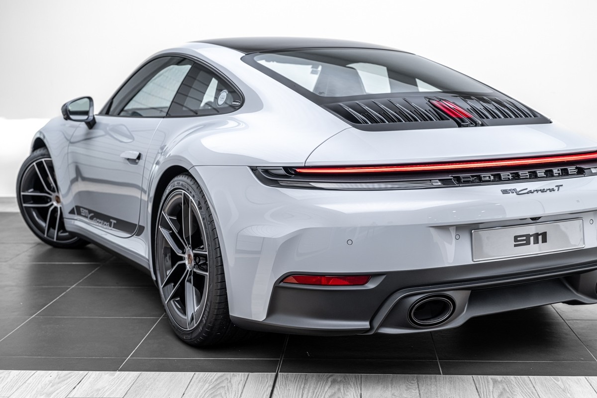 Porsche 911 CARRERA T