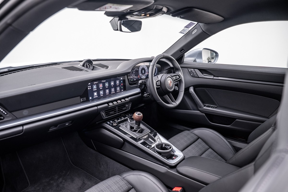 Porsche 911 CARRERA T