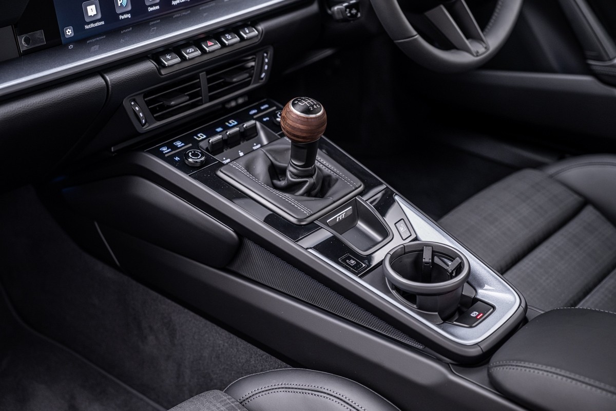 Porsche 911 CARRERA T