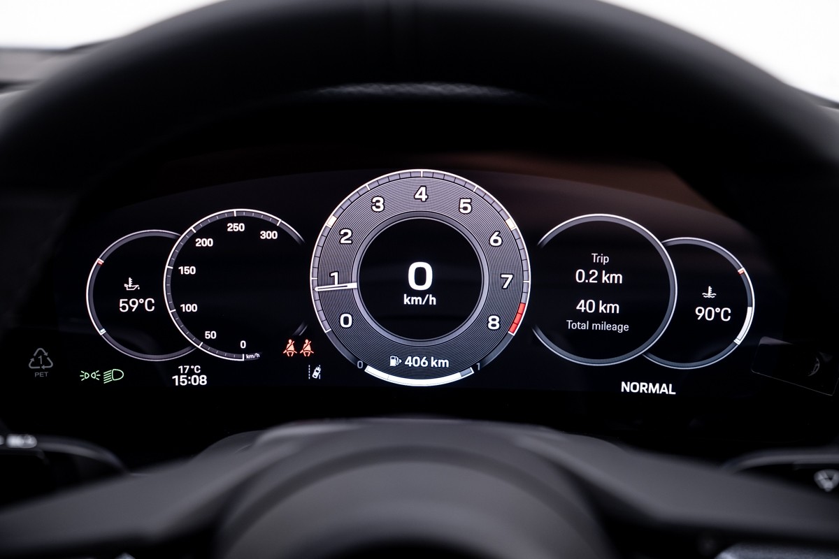 Porsche 911 CARRERA T