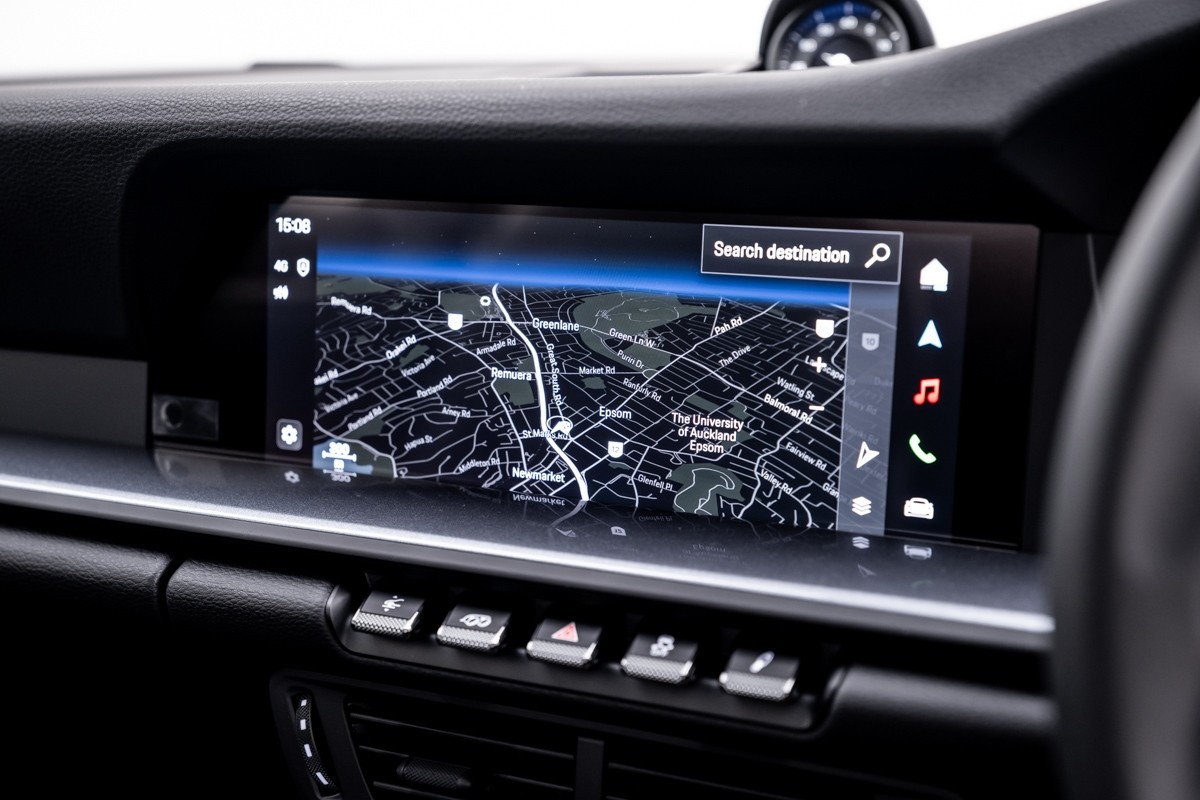 Porsche 911 CARRERA T