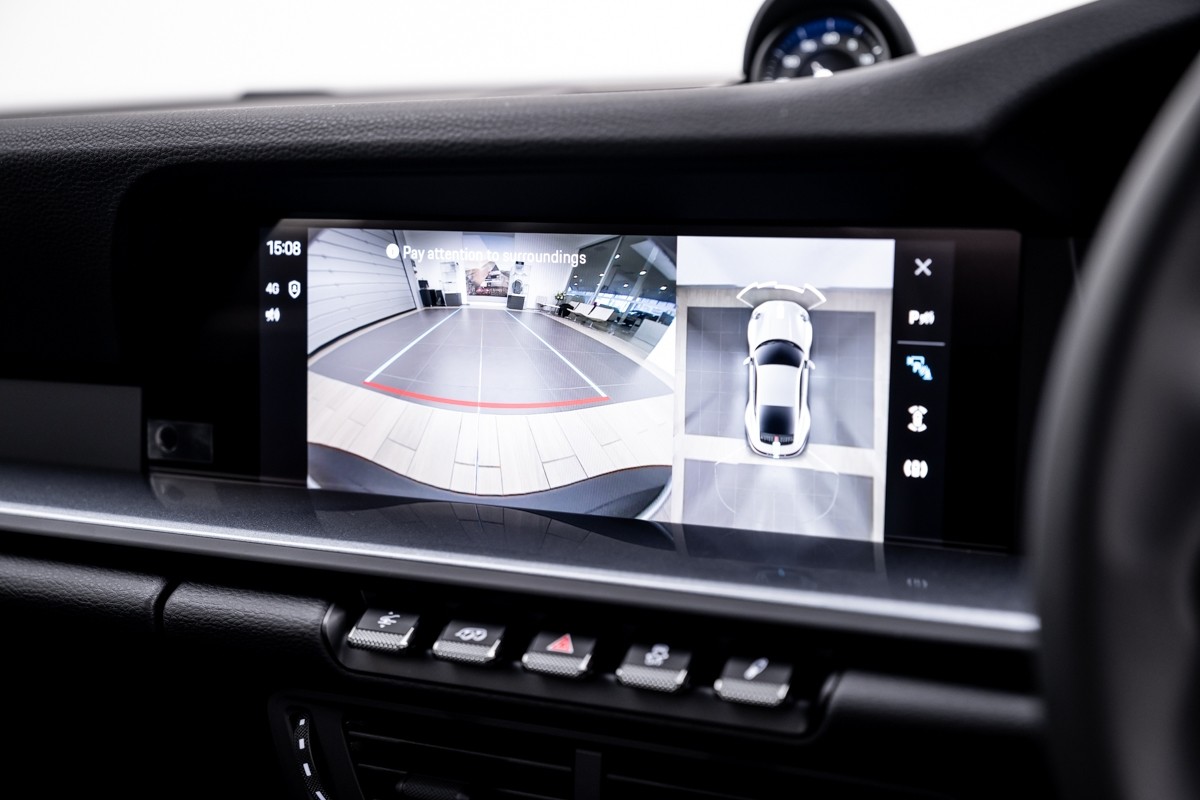 Porsche 911 CARRERA T