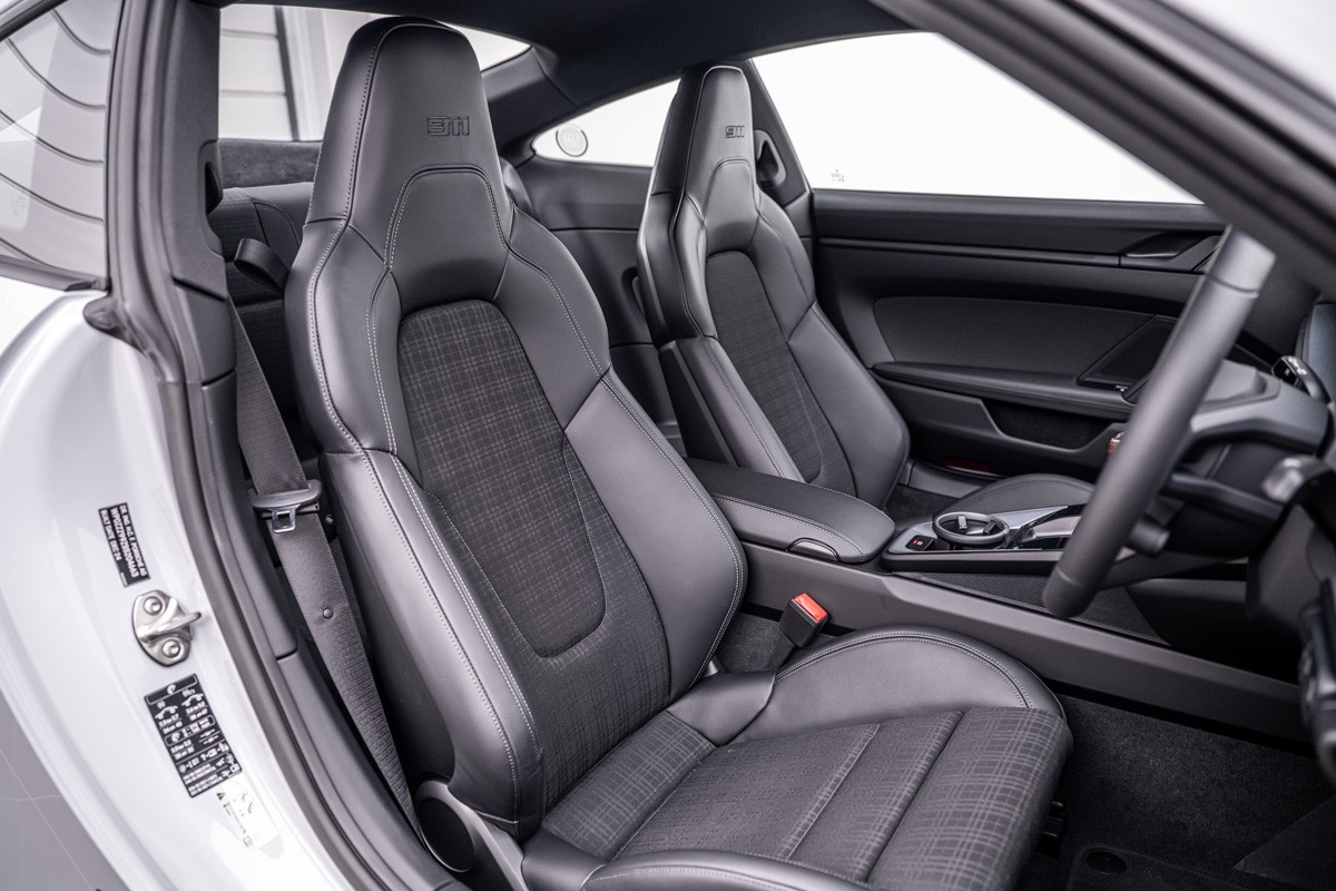 Porsche 911 CARRERA T