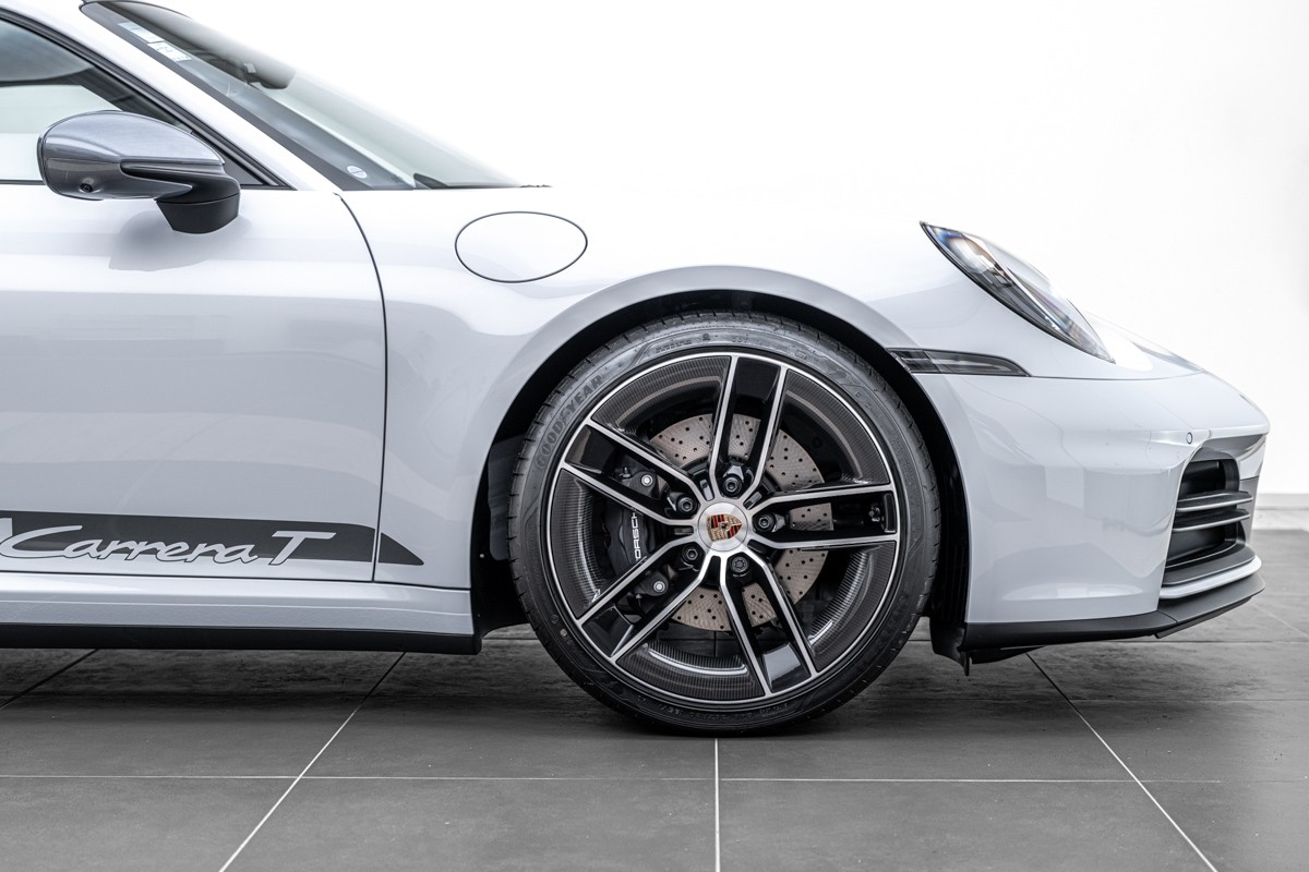 Porsche 911 CARRERA T