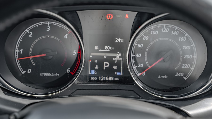 2017 Mitsubishi ASX 12