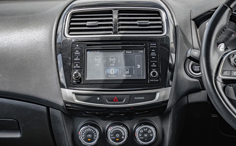 2017 Mitsubishi ASX 15