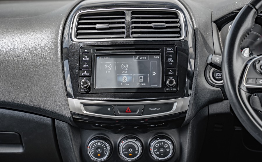 2017 Mitsubishi ASX 15