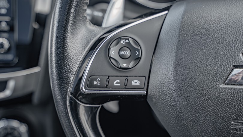 2017 Mitsubishi ASX 13