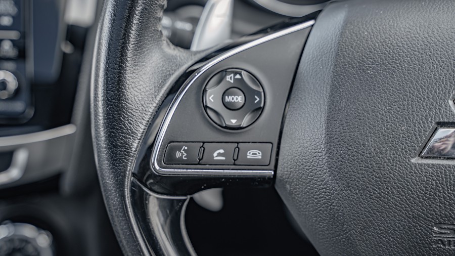 2017 Mitsubishi ASX 13