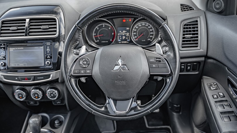 2017 Mitsubishi ASX 11