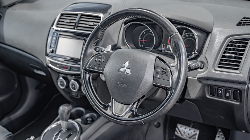 2017 Mitsubishi ASX 9